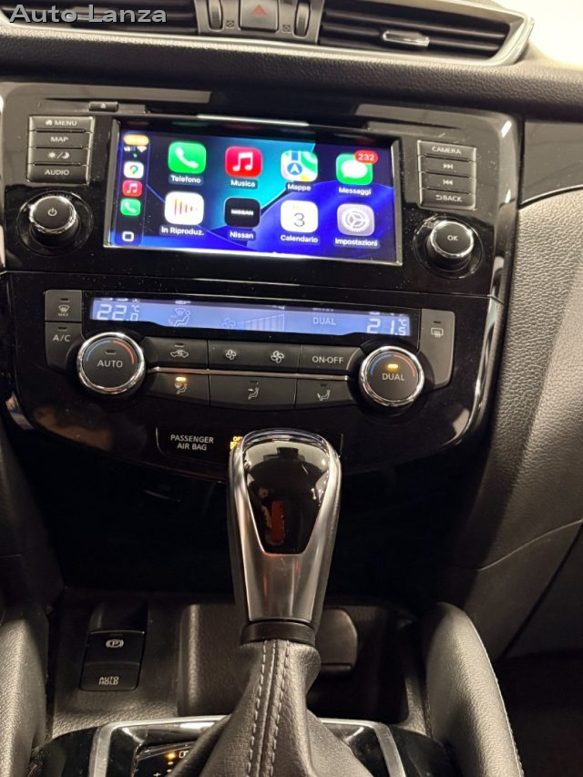 NISSAN Qashqai usata, con Controllo automatico clima