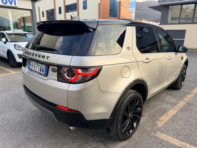 LAND ROVER Discovery Sport usata, con Airbag