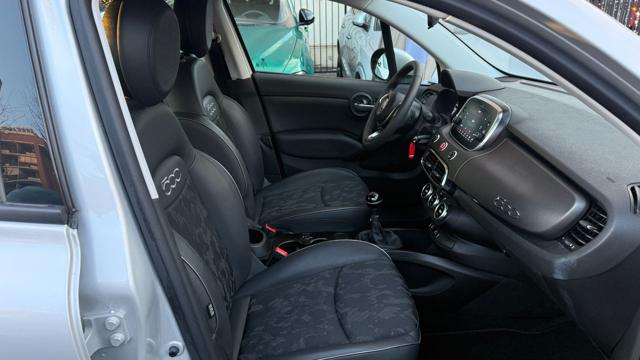 FIAT 500X usata, con Immobilizzatore elettronico
