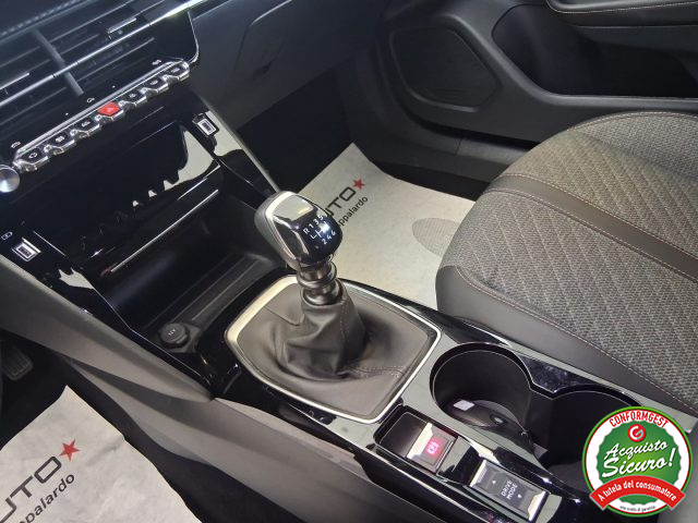 PEUGEOT 2008 usata, con Servosterzo