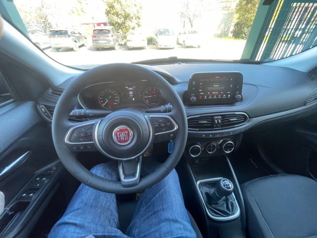 FIAT Tipo usata, con Cruise Control