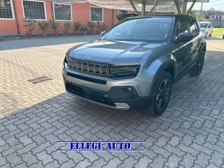 JEEP Avenger promo finanziamento 1.2 Turbo Summit KM 0