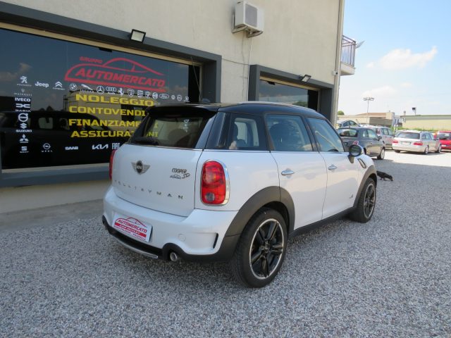 MINI Countryman usata, con Airbag Passeggero