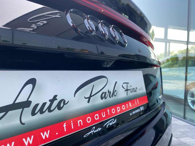 AUDI Q8 usata, con Cronologia tagliandi