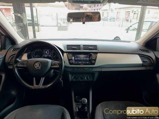 SKODA Fabia usata 24