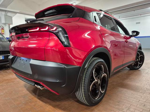 ALFA ROMEO Junior usata, con Cerchi in lega