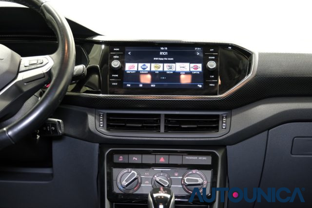 VOLKSWAGEN T-Cross usata 40