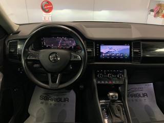 SKODA Kodiaq usata, con Immobilizzatore elettronico