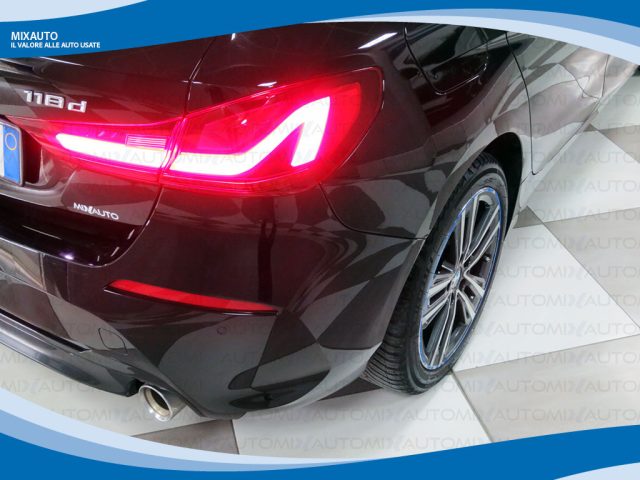 BMW 118 usata, con Cruise Control