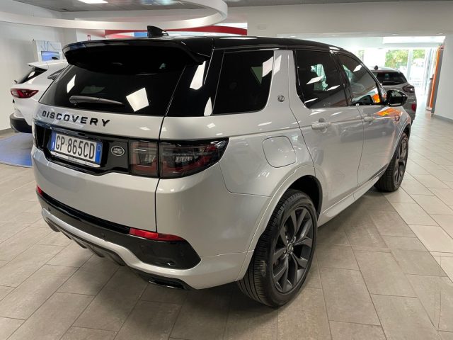 LAND ROVER Discovery Sport usata, con Regolazione elettrica sedili