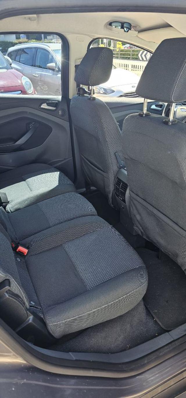 FORD C-Max usata, con Fendinebbia