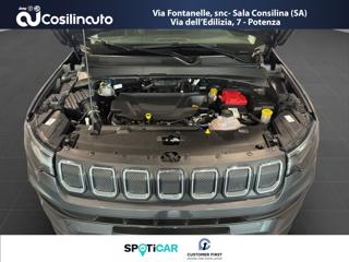 JEEP Compass usata, con Servosterzo