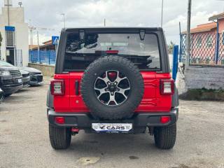 JEEP Wrangler usata, con Alzacristalli elettrici