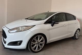 FORD Fiesta usata 2