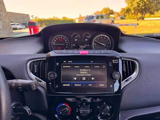 LANCIA Ypsilon usata, con Volante in pelle
