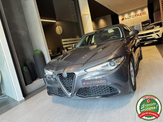 ALFA ROMEO Giulia usata, con Airbag