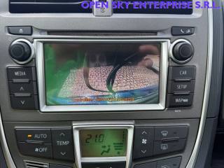 TOYOTA Verso-S usata, con Immobilizzatore elettronico