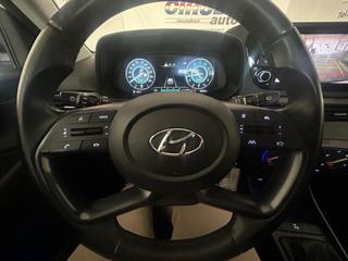 HYUNDAI Bayon usata, con Boardcomputer