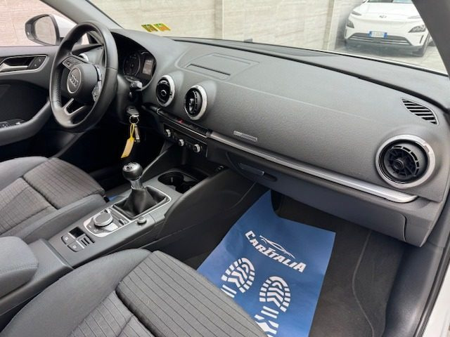 AUDI A3 usata, con Boardcomputer