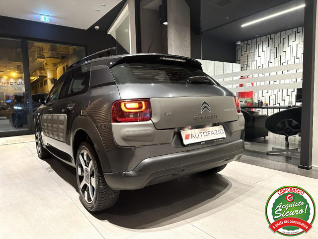 CITROEN C4 Cactus usata, con Boardcomputer