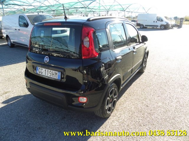 FIAT Panda usata, con Airbag laterali