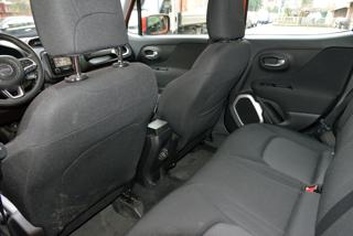 JEEP Renegade usata, con Sedile posteriore sdoppiato