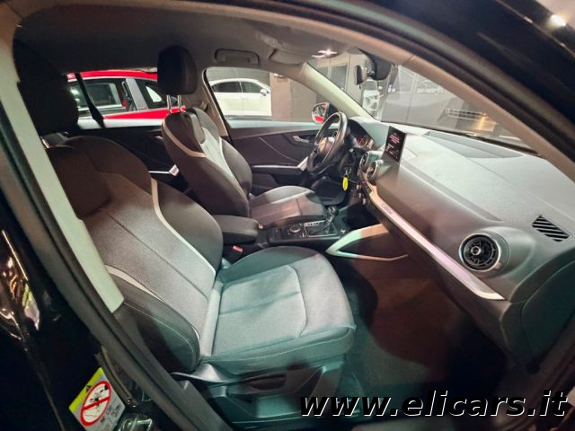 AUDI Q2 usata, con Filtro antiparticolato