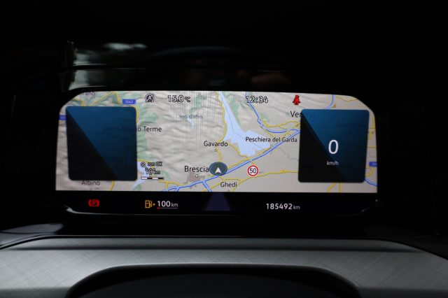 VOLKSWAGEN Golf Variant usata, con Sensore di pioggia