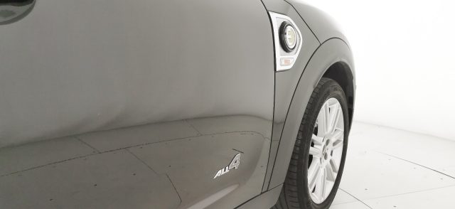 MINI Countryman usata, con Bluetooth