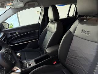 JEEP Avenger usata, con Airbag testa