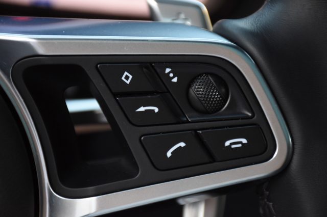 PORSCHE Cayenne usata, con Tetto panorama