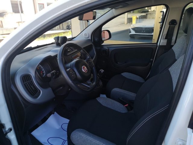FIAT Panda usata, con Climatizzatore