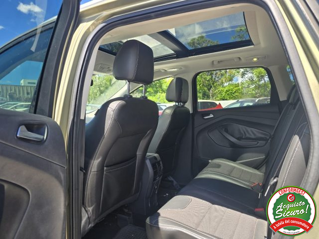 FORD Kuga usata, con Controllo trazione