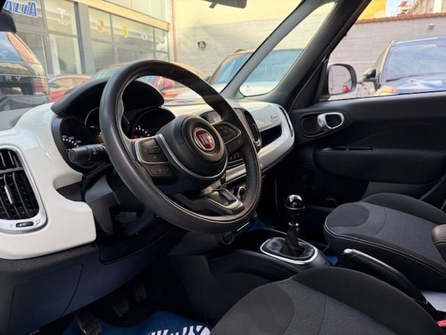 FIAT 500L usata, con Chiusura centralizzata