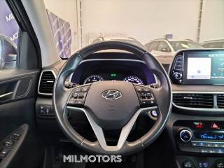 HYUNDAI Tucson usata, con Servosterzo