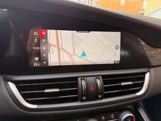 ALFA ROMEO Giulia usata, con Fendinebbia