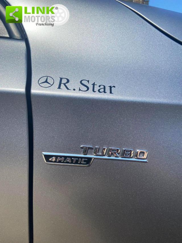 MERCEDES-BENZ A 45 AMG usata, con Servosterzo