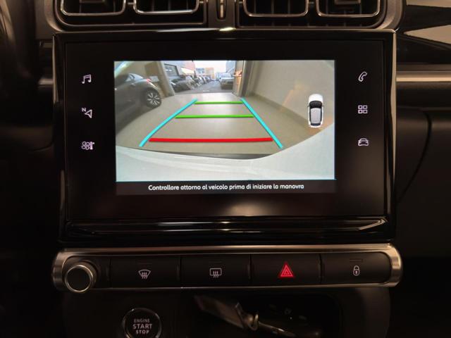 CITROEN C3 usata, con Immobilizzatore elettronico