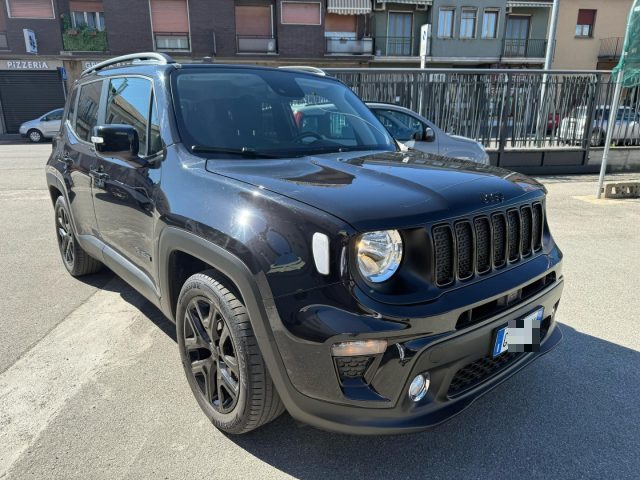 JEEP Renegade usata, con Cruise Control