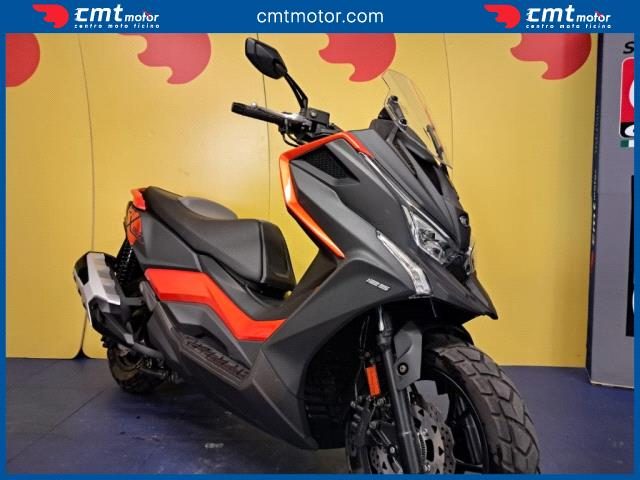 KYMCO DTX 360 125 usata 1