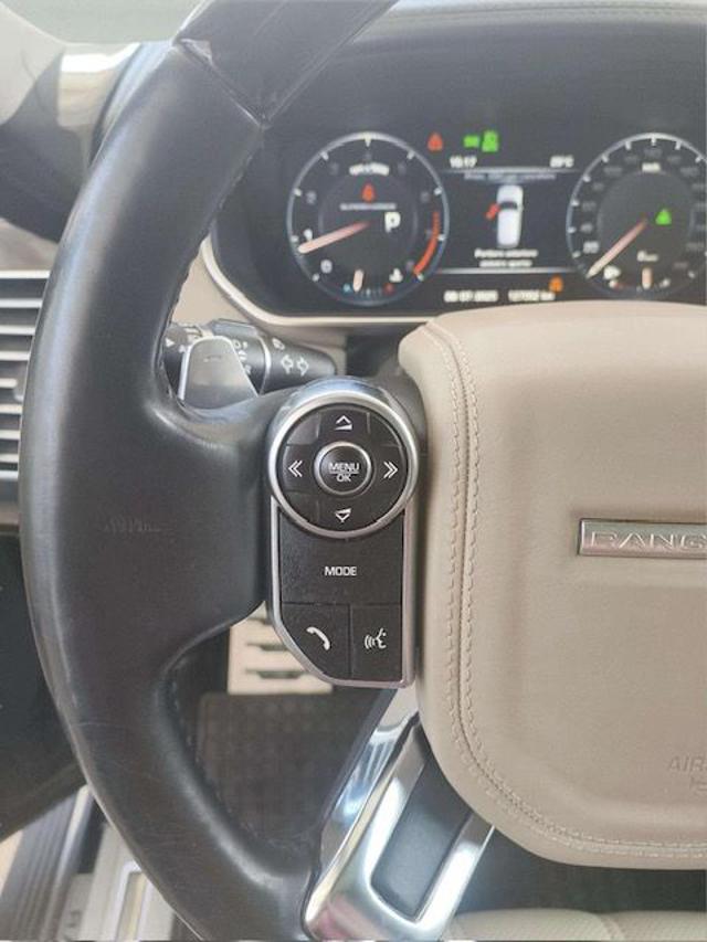 LAND ROVER Range Rover usata, con ESP