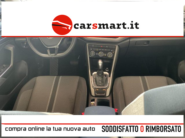 VOLKSWAGEN T-Roc usata, con ESP