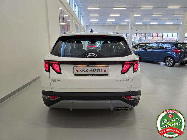 HYUNDAI Tucson usata, con Alzacristalli elettrici