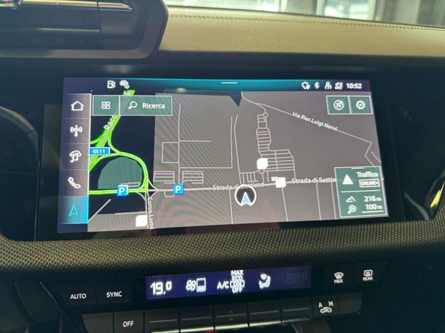 AUDI A3 usata, con Cruise Control