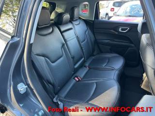 JEEP Compass usata, con Cerchi in lega