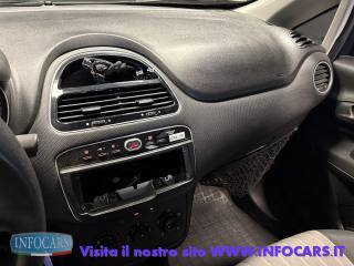 FIAT Punto usata, con Filtro antiparticolato