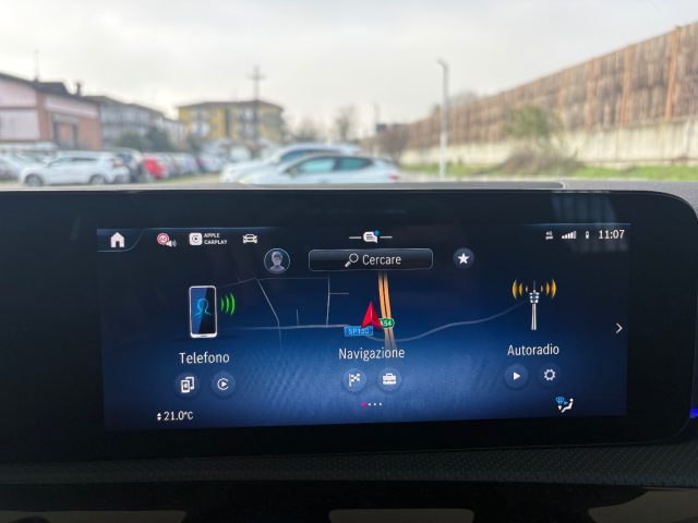 MERCEDES-BENZ A 180 usata, con Volante riscaldabile