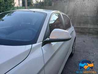BMW 116 usata, con Cerchi in lega