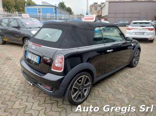 MINI Cabrio usata, con Alzacristalli elettrici