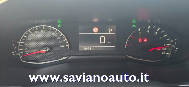 PEUGEOT 208 usata, con Climatizzatore